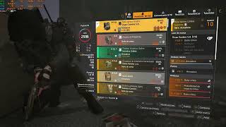 Tom Clancys The Division 2 Regulus Build CRIT  RTX 4070  I79700K [upl. by Jamnis]