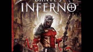 Dantes Inferno Soundtrack  Track 15  Cerberus [upl. by Orsa183]