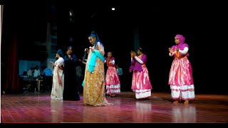 NAJMA NASHAAD HADAHAA DJIBOUTI SHOW OFFICIAL VIDEO 2022 [upl. by Anahsirk601]