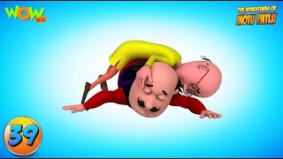 Motu Patlu funny videos collection 39  As seen on Nickelodeon [upl. by Carter]