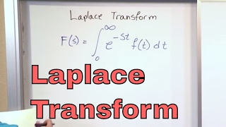 Lesson 1  Laplace Transform Definition Engineering Math [upl. by Eerb]