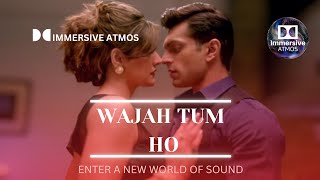 WAJAH TUM HO Full Song  Spatial Audio  Romantic song  HQ  HATE STORY 3  TSeries [upl. by Strader]