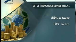 Cidadania  Lei de Responsabilidade Fiscal  Bloco 2 [upl. by Haerle]