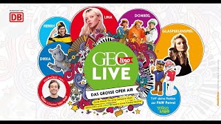 GEOlino live  Das große Open Air Die Highlights von 2019 [upl. by Tice]