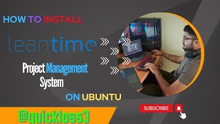 How to install Leantime Project Management System [upl. by Lane]