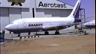 Great Selection of Stored Aircraft at Mojave [upl. by Ymrej797]