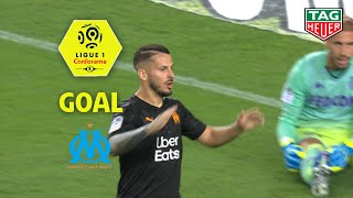 Goal Dario BENEDETTO 38  AS Monaco  Olympique de Marseille 34 ASMOM  201920 [upl. by Nalehp]