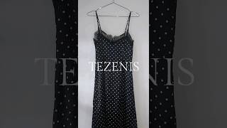 Abito a pois Tezenis [upl. by Aggappe]