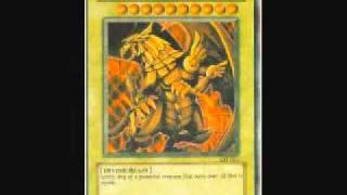 Winged Dragon of Ra Chant V2 [upl. by Yasmar159]