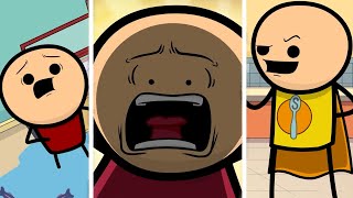 Another Day In The Life of Explosm  Compilation [upl. by Nur]