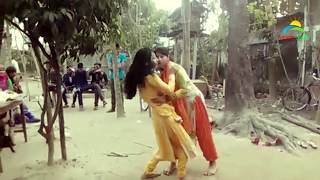 Bangla new dance performance dance 2018bd danceamar ata gache tota pakhi [upl. by Fairfax186]