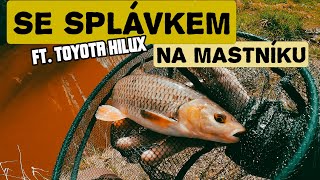 S matchkou na Mastníku ft Toyota Hilux expediční speciál [upl. by Pet]