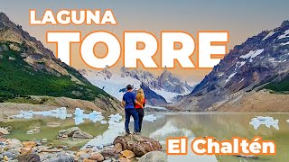 Trekking Laguna Torre  EL CHALTÉN [upl. by Asirret258]