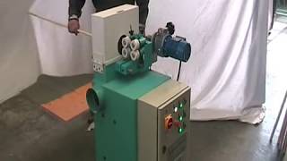 AUTOMATIC SANDING MACHINE type quot2LU45quot [upl. by Garap161]