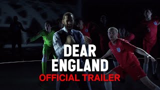 NT Live Dear England  Official Trailer  OPENAIR PREMIERE [upl. by Heathcote]