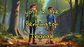 Lost in the Bennington Triangle mystery hikingadventure BenningtonTriangle survival friendship [upl. by Edouard]