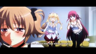 Grisaia no Rakuen Sweet Bean Jelly [upl. by Kizzee]