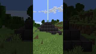 How long does it Take to Make a Netherite Beacon in Minecraft Face Reveal [upl. by Sillyhp]