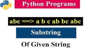 How To Permute A String  Generate All Permutations Of A String [upl. by Mathews459]