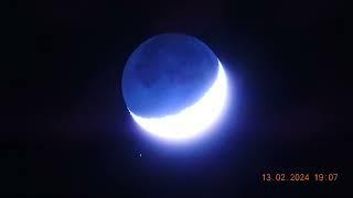 Earthshine [upl. by Tay]