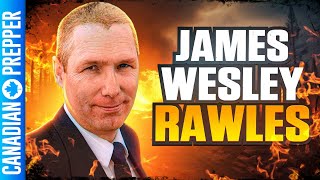 Surviving the Coming Storm w James Wesley Rawles [upl. by Neliac]