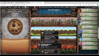 cookie clicker geheime video [upl. by Ibor]