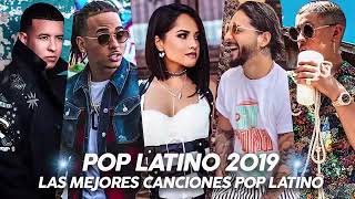 Pop Latino 2019 Maluma Luis Fonsi Ozuna Nicky Jam Becky G Daddy Yankee Lo Mas Nuevo [upl. by Chryste]