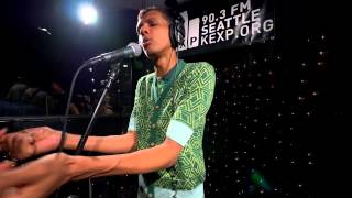 Stromae  Papaoutai Live on KEXP [upl. by Prent697]