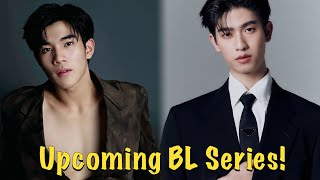 8 New Upcoming BL Series in 2024 [upl. by Keener]