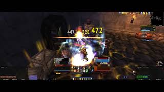 The way of the paladin Stormwind Stockades Mythic 26  Valanior Custom WoW [upl. by Anerat]