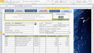 Elabore Cotizaciones Automáticas usando Excel sin complicaciones [upl. by Luap]