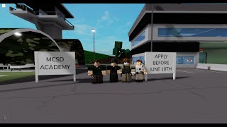 MCSD Graduation Video 1 [upl. by Ioved51]