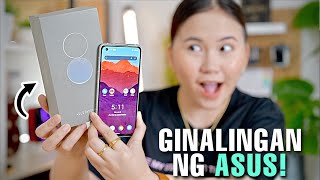 ASUS ZENFONE 8 REVIEW THE PHONE YOU SHOULDVE BOUGHT [upl. by Gayl]