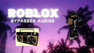 🔥WORKING✅ NEWEST ROBLOX BYPASSED AUDIOS LOUD🔊 RARE UNLEAKED 2024 6🔥 [upl. by Arnelle]