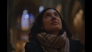 Blackmagic Pyxis  Cinema Camera 6k Full Frame  Cathedral of Metz  BMCC 6k FF Canon FD [upl. by Bergerac]