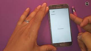 Bypass Google Account FRP SAMSUNG GALAXY J3 Prime Metro PCS NO PC [upl. by Damian]