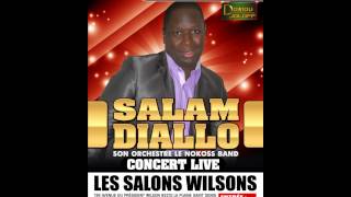 Salam diallo  mbalax Teuss [upl. by Tami]