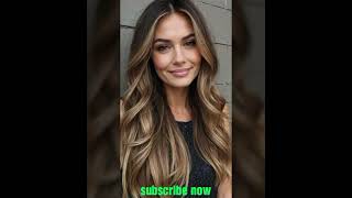 Stylish and modern hair dye colours and highlights ideas [upl. by Fry]