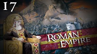 WELCOME TO THE BALKANS Tsardoms Total War  Roman Empire Campaign  Episode 17 [upl. by Wisnicki410]