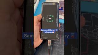 Samsung S9🪫Battery replacement🔥samsung repair tech newzealand samsungs9 viralshorts shorts [upl. by Erdnaek]