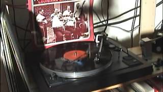 Crowley Waltz  Hackberry Ramblers amp Kenwood A4002  Louisiana Cajun Music [upl. by Ramonda]