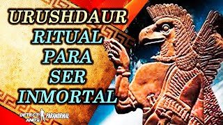 El Ritual De Transferencia de Alma URUSDAUR ser INMORTAL para siempre [upl. by Lek989]