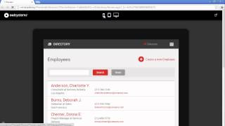 Use Responsive Web Design  OutSystems Platform Training [upl. by Ellenahc]