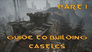 Learn to build a simple spur castle [upl. by Edivad]