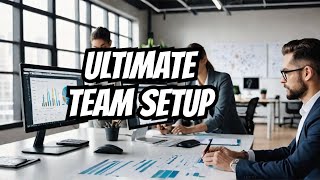 The ULTIMATE Team Collaboration Setup [upl. by Najtsirk]