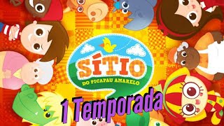 Sitio do Picapau Amarelo Desenho  1 Temporada  Episódio 11  O menino invisível [upl. by Fattal]