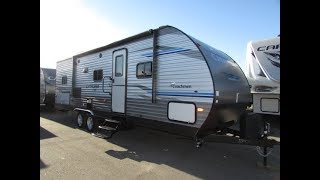 2019 Coachmen Catalina SBX 261BHS [upl. by Suzi234]