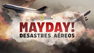 Mayday Desastres Aéreos  T18E10  Morte no Inverno  Continental 1713 [upl. by Enitsenrae]