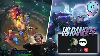 Nemesis  BEST HWEI in EUW vs RANGERZX 💪😮 [upl. by Chucho374]