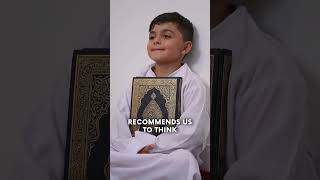 Muslim kids need to know the WHY of Islamic beliefs islam yaqeen hajj [upl. by Melvin]